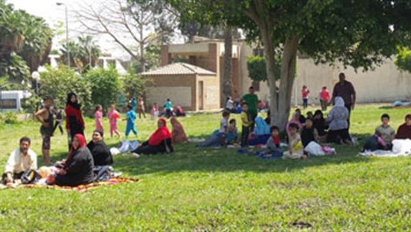 حدائق الإسكندرية