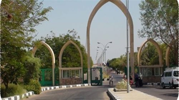 جامعة أسوان