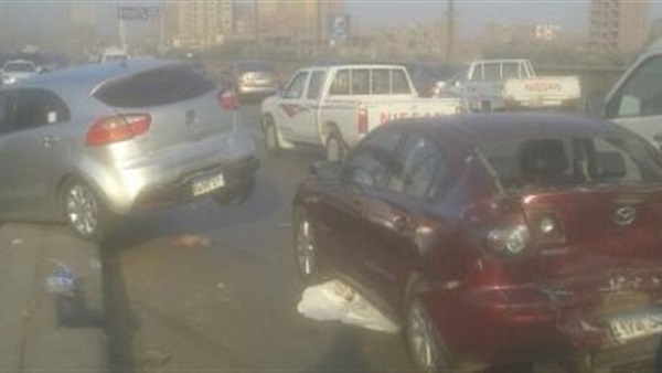 وقف حركة المرور أعلى