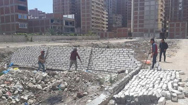 حملة ازاله-الاسكندريه
