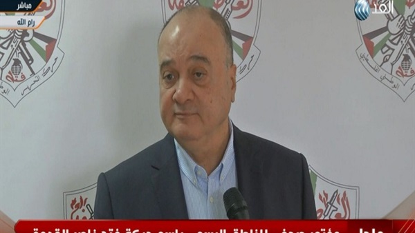 ناصر القدوة الناطق