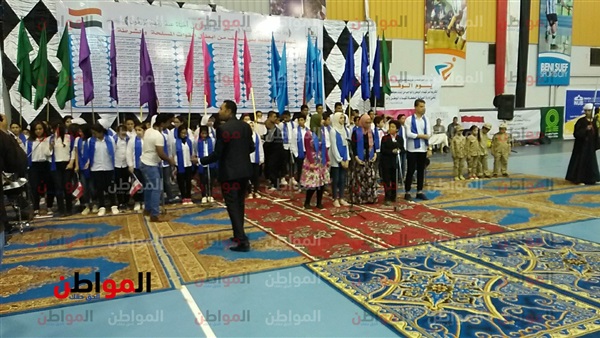 فقرات كورال-مدارس