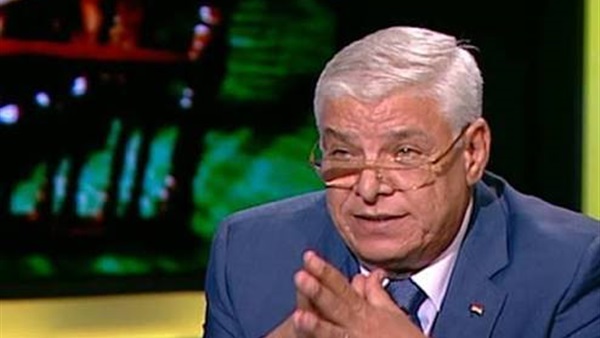المستشار محمد مدينة