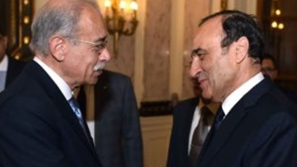 شريف إسماعيل رئيس