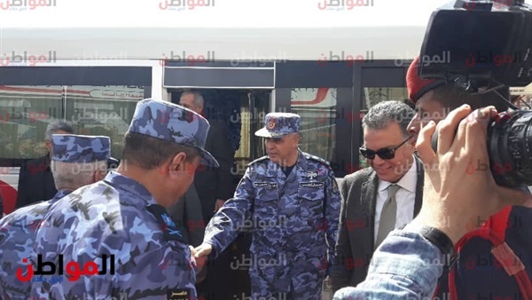 تدشين القاطرات الجديدة