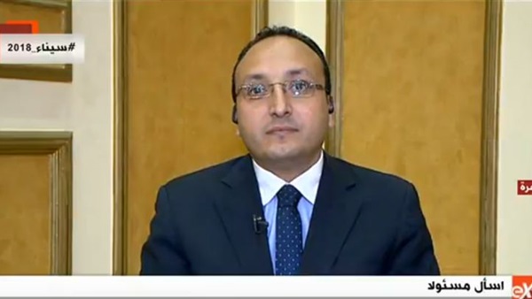 المتحدث باسم وزارة