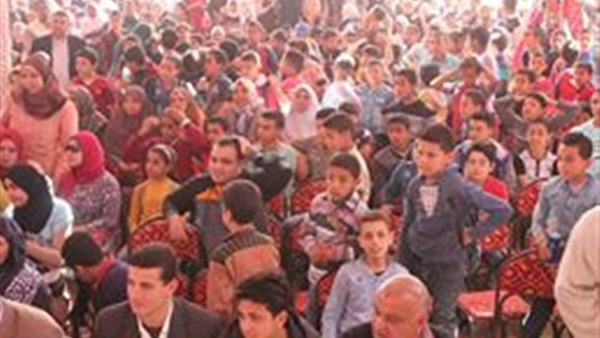 حفل يوم اليتيم-الغربية