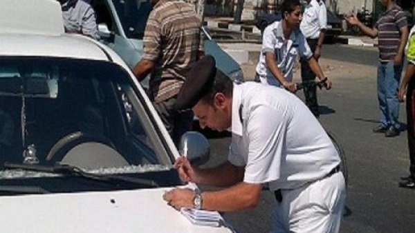 حملات مرورية