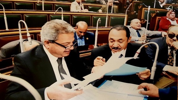 النائب بدوى النويشى