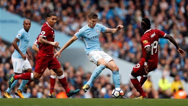 ليفربول ومانشيستر