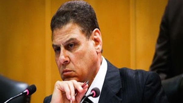 المستشار محمد شرين