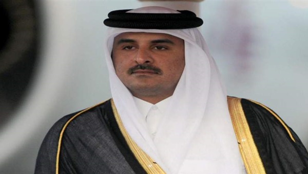 تميم بن حمد - أمير