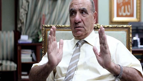 اللواء أبو بكر الجندى