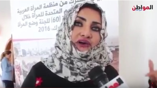 خدية العجيلي، من