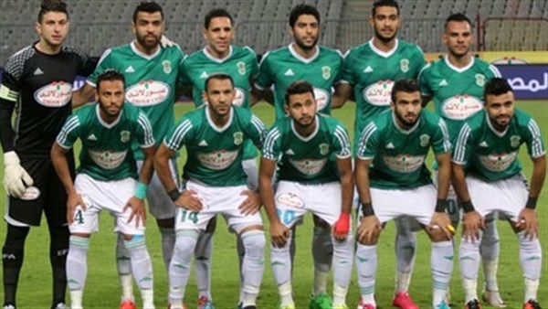 لاعبو الإتحاد السكندري