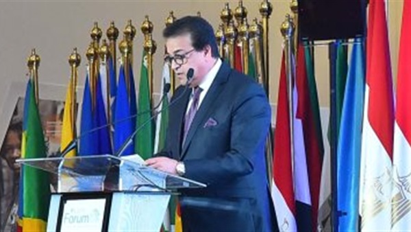 خالد عبد الغفار وزير