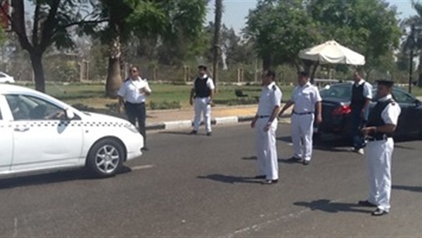 مرور الجيزة