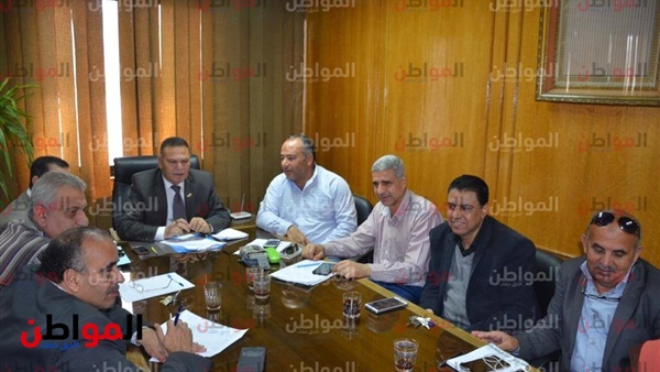 السكرتير عام لمحافظة