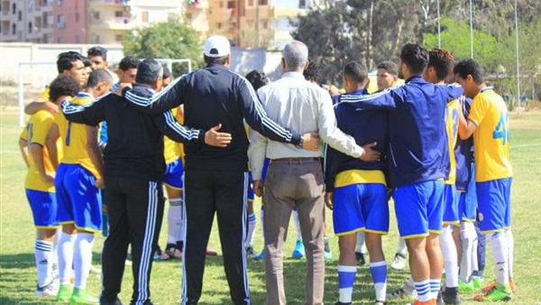 لاعبو الإسماعيلي