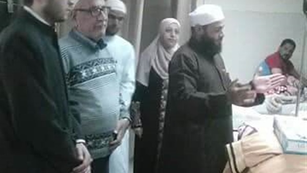 أوقاف دمياط