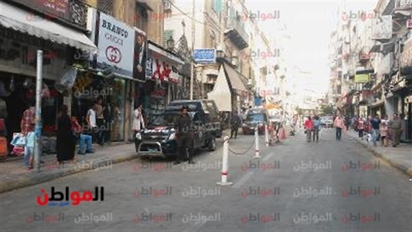 تشديدات أمنية بالإسكندرية-أعياد