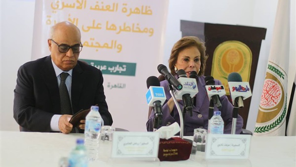 السفيرة ميرفت تلاوي