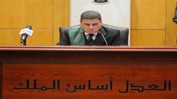 المستشار محمد شرين