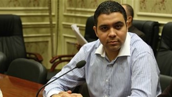شريف الوردانى امين