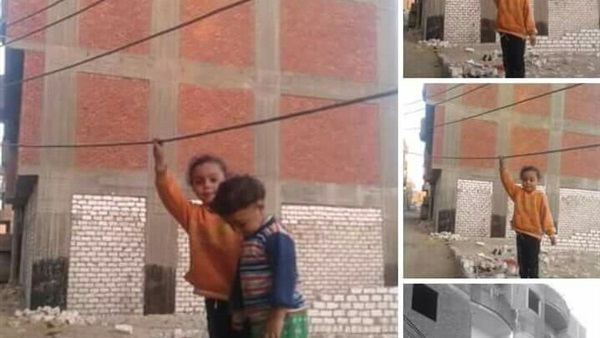 الأسلاك قبل وبعد