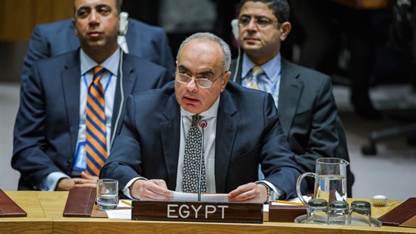 مندوب مصر