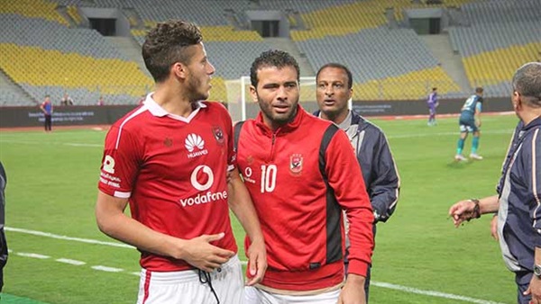 عماد متعب ورمضان