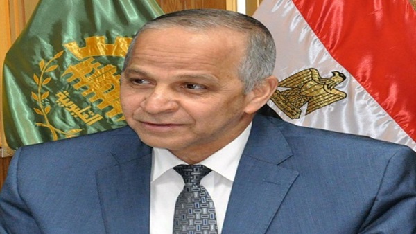 اللواء محمود عشماوى