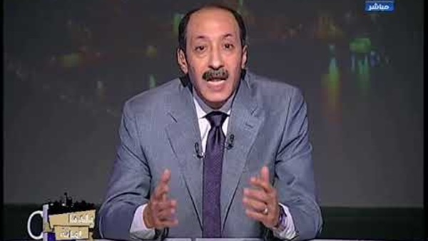 الاعلامي خالد علوان