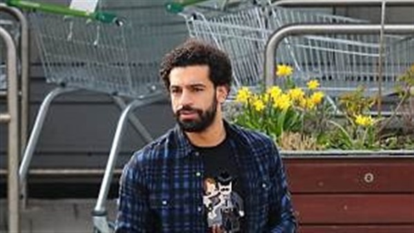محمد صلاح لاعب ليفربول