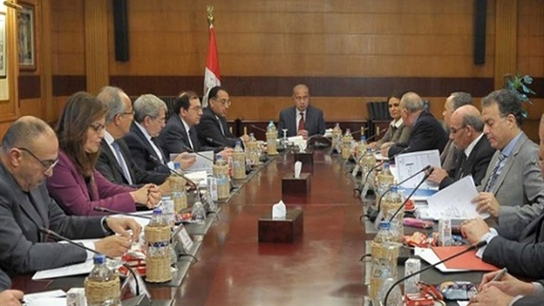 مجلس الوزراء