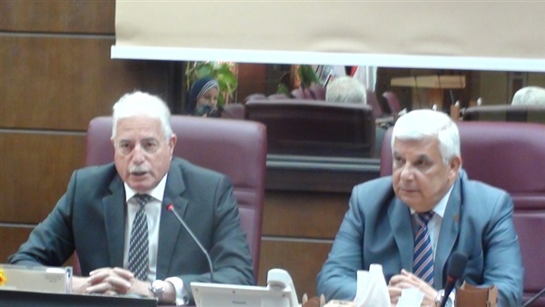 اللواء خالد فودة-محافظ