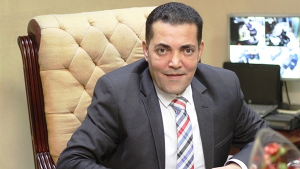 المستشار هاني رياض