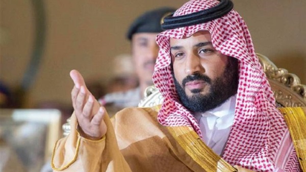 ولى العهد السعودى