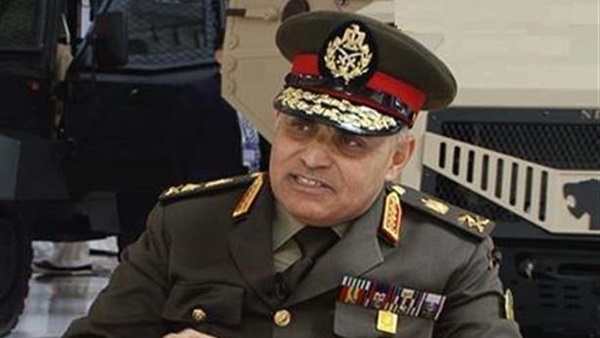 الفريق صدقى صبحى