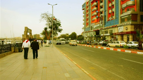 تعرض أهم أماكن قضاء