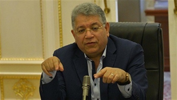 جمال شيحة رئيس لجنة
