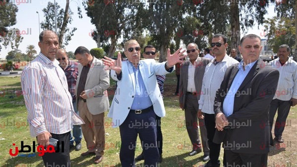 محافظ الإسماعيلية-اللواء