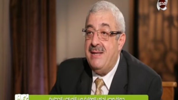 الدكتور مجدى نزيه