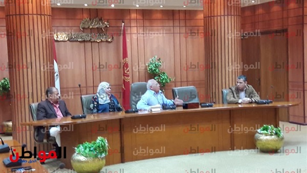 محافظ بورسعيد