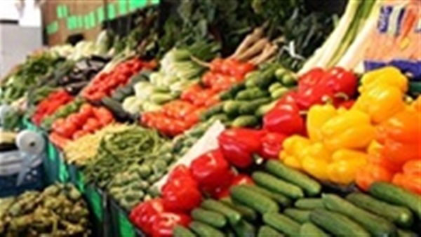 أسعار الخضروات