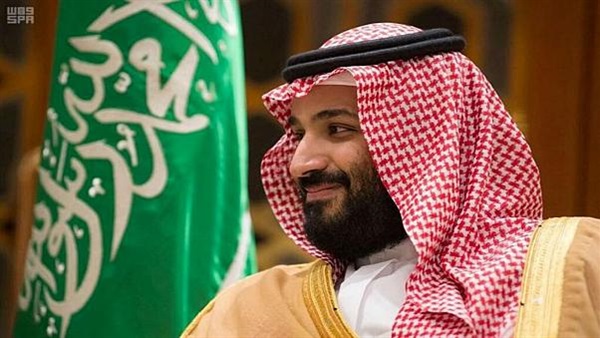 ولي العهد السعودي