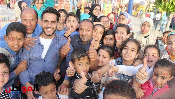 احتفالات الاطفال
