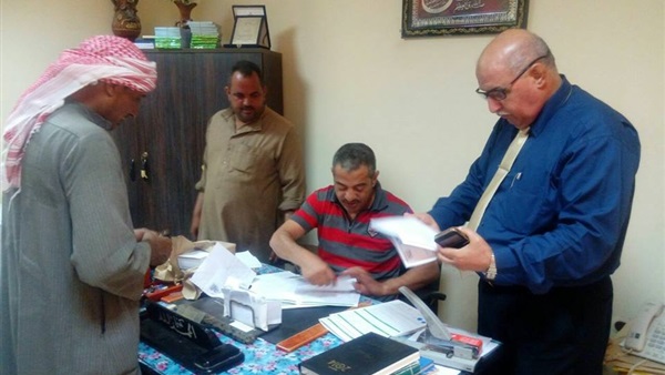 حصر 600 حالة من العمالة