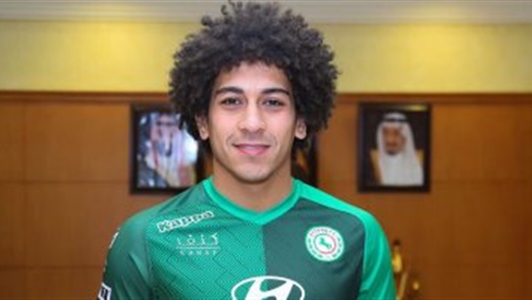 حسين السيد لاعب الاتفاق