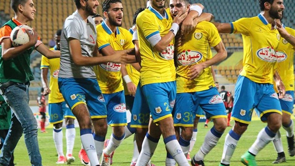 لاعبي الإسماعيلي